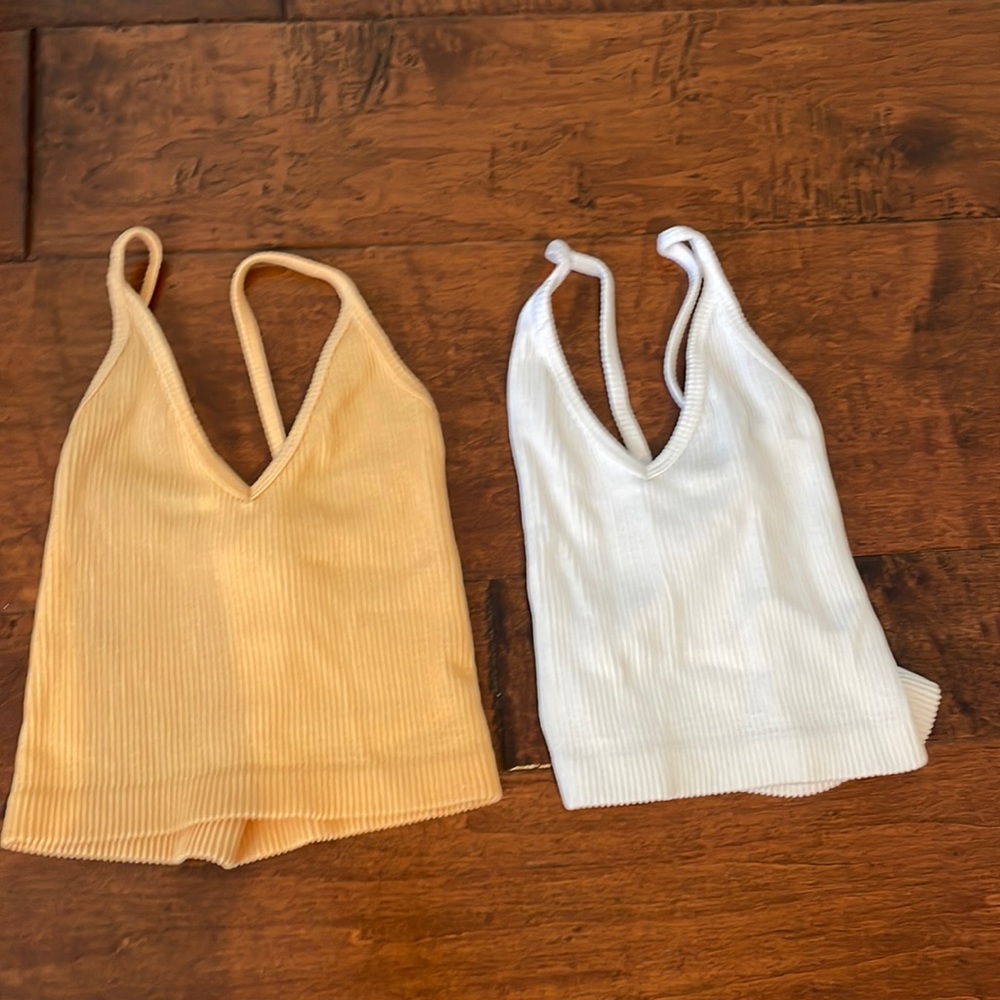 COPY - two tank tops from Arizona Jean co